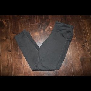 • VS Pink Ultimate V Mesh Legging